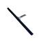 Pool Central 24" Blue Curved Wall Brush for Pools